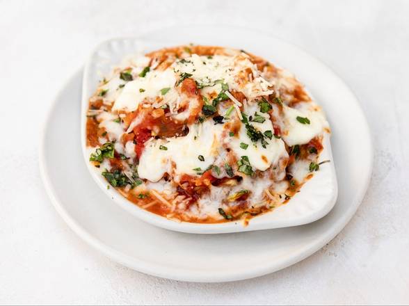 Order Spaghetti Squash Casserole, VEG GF food online from True Food Kitchen store, Jacksonville on bringmethat.com
