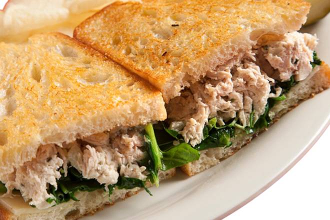 Order Chicken Salad Melt food online from Eggs Up Grill store, Greer on bringmethat.com