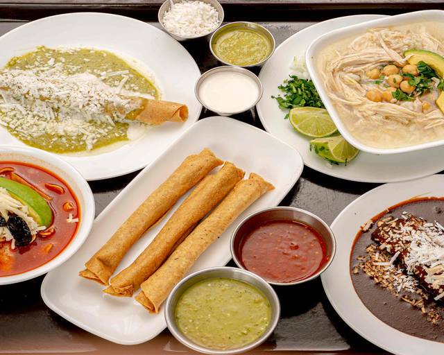 Las Flautas (Zona Real) Menú a Domicilio【Menú y Precios】Zapopán Uber Eats