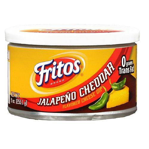 Order F/LAY JALAPENO & CHED DIP 9 OZ food online from Walgreens store, Maysville on bringmethat.com
