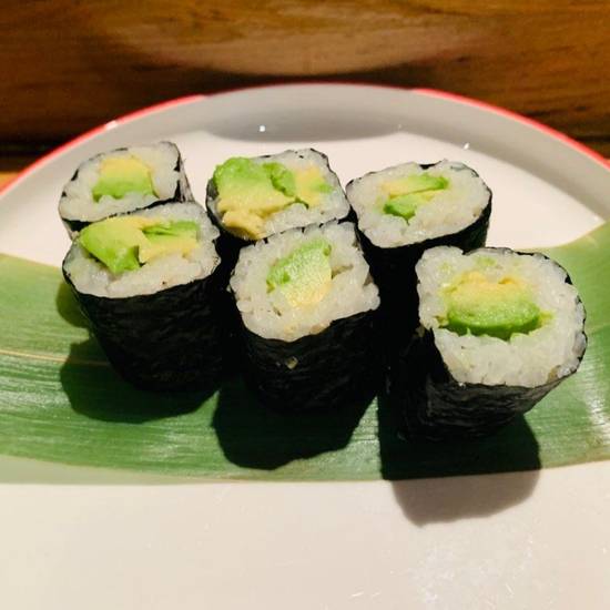 Order Avocado Roll food online from Matsuhisa store, Beverly Hills on bringmethat.com