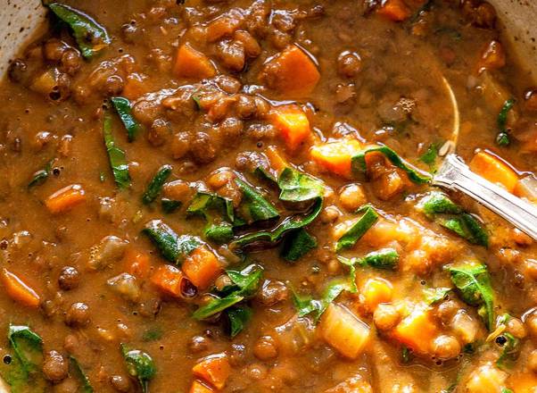 Order Lentil Vegetable Soup food online from M&I Food Store Llc store, Miramar on bringmethat.com
