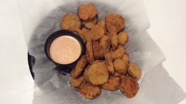 Order Pickled Paw Prints food online from Double Dogs store, Nashville on bringmethat.com
