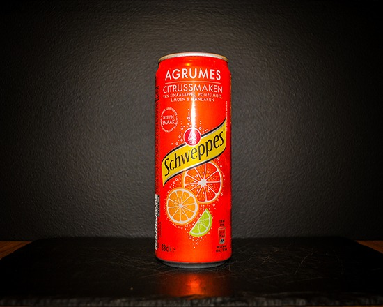 Schweppes agrumes 33 cl
