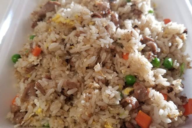 Order Pork Fried Rice food online from Koko's store, Dupont on bringmethat.com