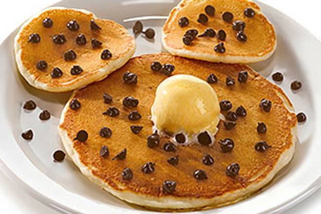 Order Perky Bear Pancakes food online from Bakery By Perkins store, Ft Myers on bringmethat.com
