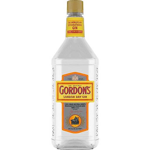 Order Gordon's Gin (1.75 LTR) 3575 food online from Bevmo! store, Emeryville on bringmethat.com