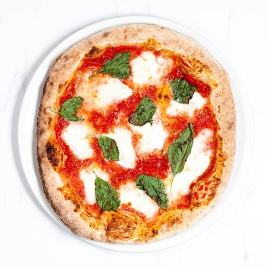 Order Margherita Pizza food online from Modern Market store, Greenwood Village on bringmethat.com