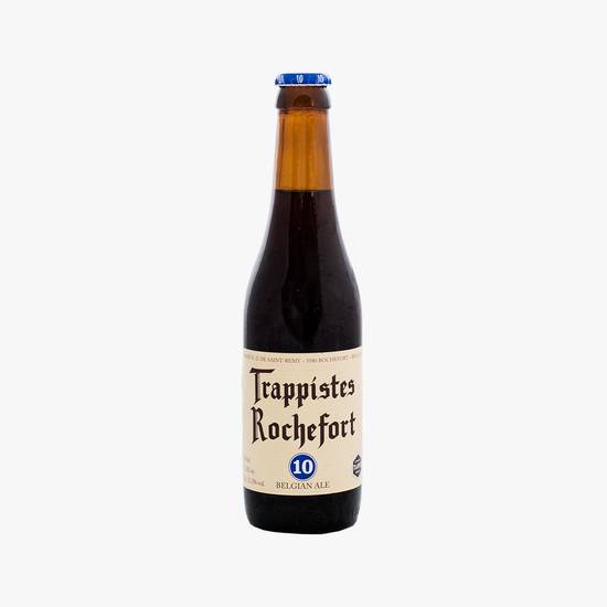 Order Rochefort 10 Quadrupel food online from Santa Monica Liquor store, Santa Monica on bringmethat.com