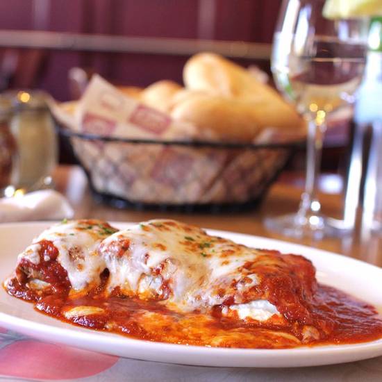 Order Eggplant Rollatine food online from La Piazza store, Merrick on bringmethat.com