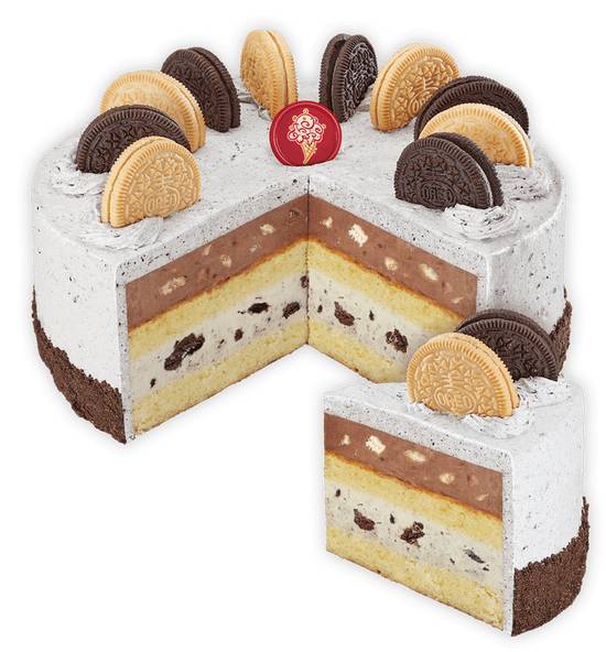 Order OREO® Cookies & Cream Extreme - Ready Now food online from Cold Stone Creamery store, Chula Vista on bringmethat.com