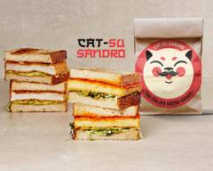 CAT SU Sandro by Delivery Valley - Ronchi