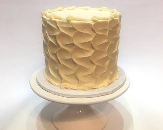 Order Vanilla Cake with Vanilla Buttercream food online from Big Sugar Bakeshop - DTLA store, Los Angeles on bringmethat.com