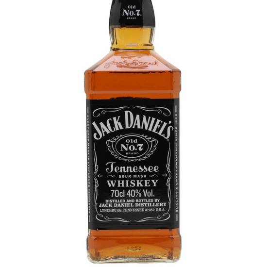 Order JACK DANIELS 1.75L 40%ABV  food online from Princess Liquors store, Port Saint Lucie on bringmethat.com