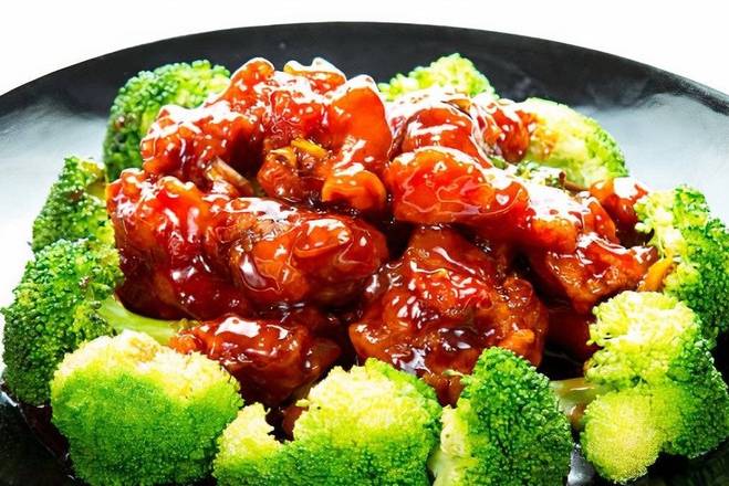 Order General Tso's Chicken food online from Golden Garden store, Buffalo on bringmethat.com