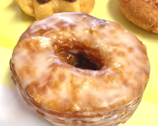 Order Glazed Cronut food online from Donuts & Delites store, Van Nuys on bringmethat.com