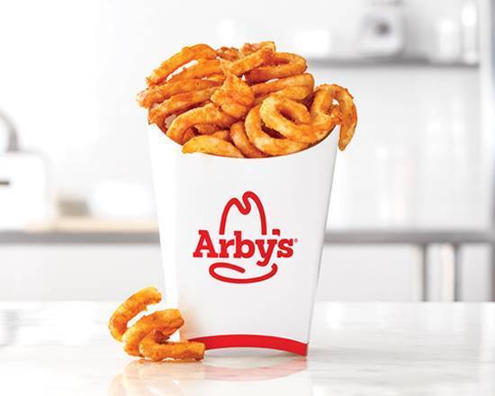 Order Curly Fries (Medium) food online from Arby store, Streamwood on bringmethat.com