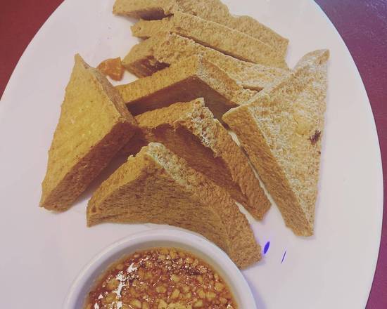 Order Crispy Fried Tofu food online from Thai Tanic store, Destin on bringmethat.com