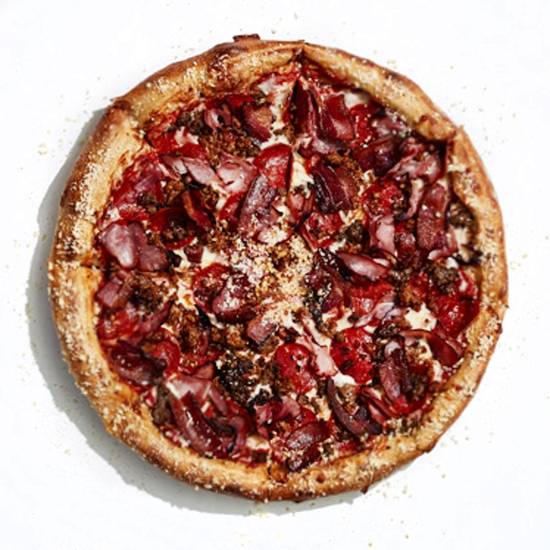 Order Mighty Meaty food online from Mellow Mushroom Winter Park store, Winter Park on bringmethat.com