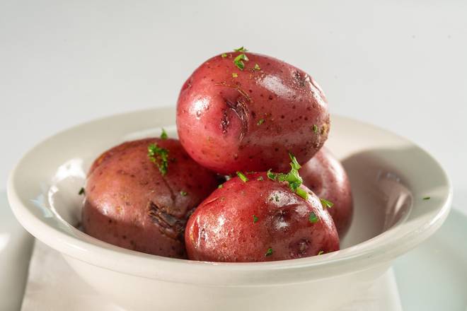 Order PARSLEY RED POTATOES  food online from Glory Days Grill store, Apex on bringmethat.com