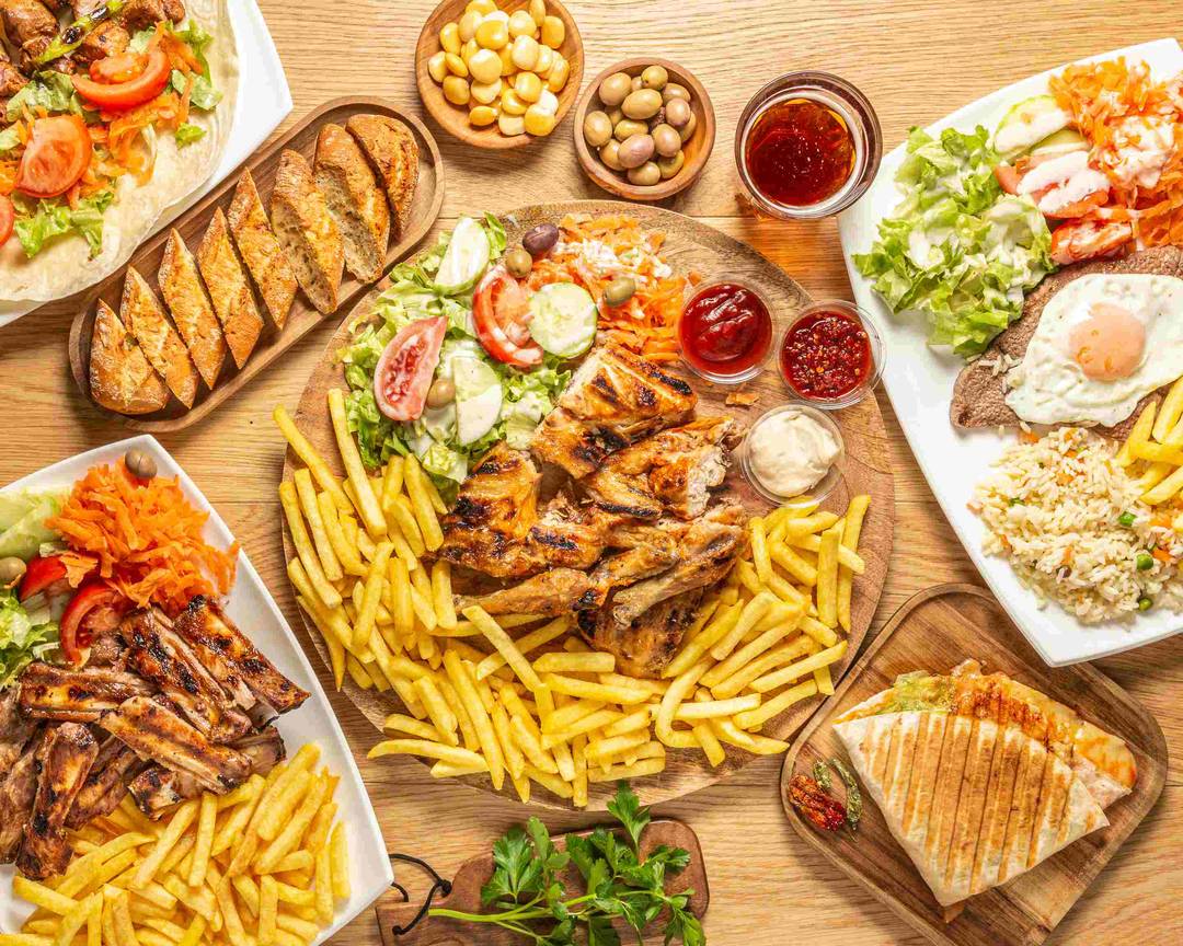 Grill House Vevey delivery in Vevey Takeout menu Uber Eats