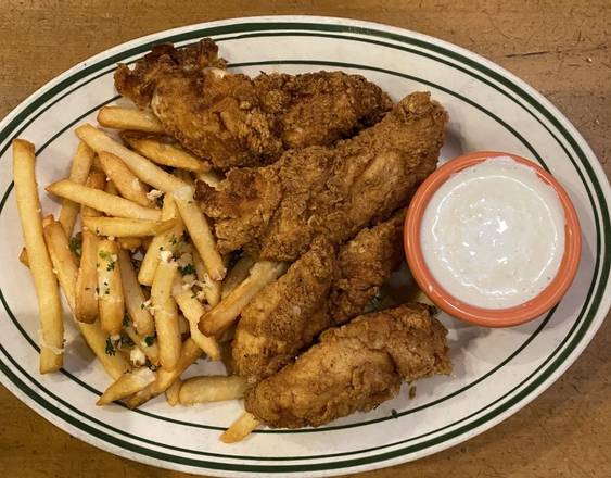 Order Kaitlyn's Chicken Fingers food online from Mama On 39 store, Huntington Beach on bringmethat.com