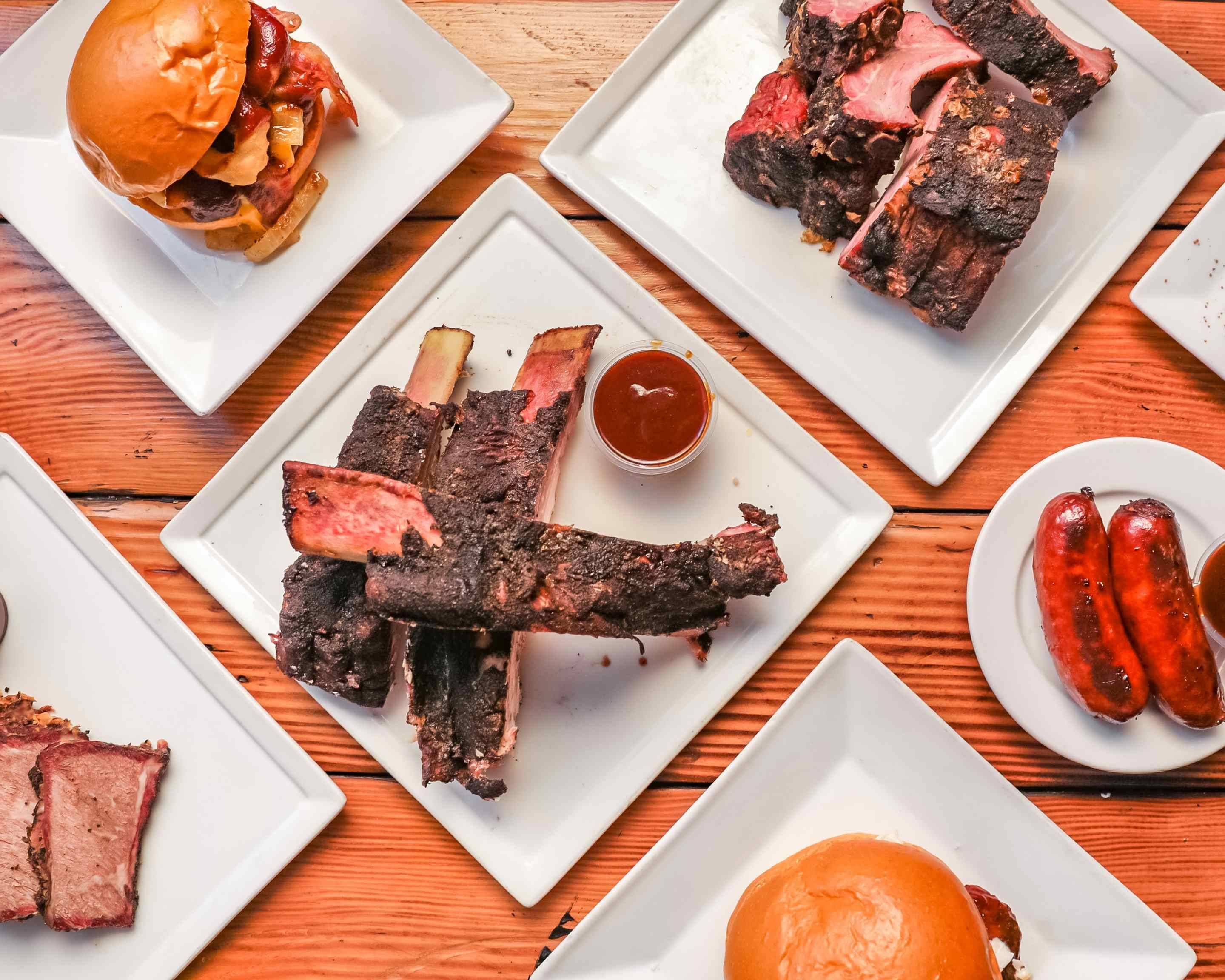 Order BBQ Ribs Nation Menu Delivery【Menu & Prices】 Los Angeles Uber Eats