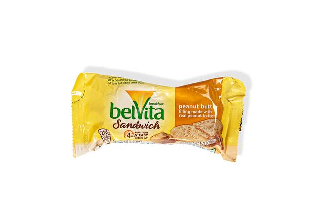 Order Belvita Biscuits PB Sandwich 1.76 oz food online from Wawa store, Downingtown on bringmethat.com