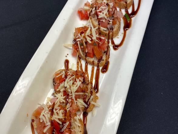 Order Cold Tomato Bruschetta food online from 310 Lakeside store, Orlando on bringmethat.com