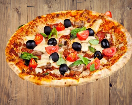 Pizza Pacific