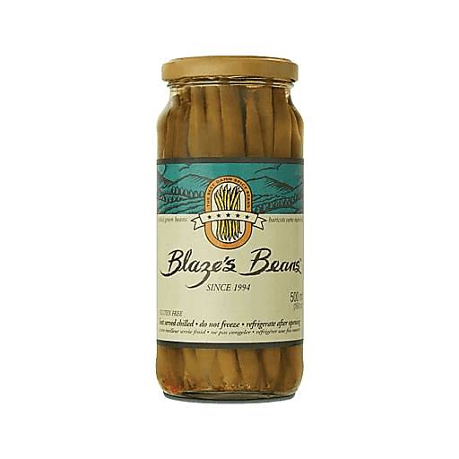 Order Blazes Beans 16oz food online from Everyday Needs By Gopuff store, Fairfield on bringmethat.com