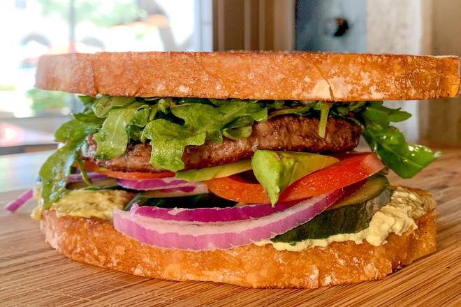 Order Impossible Burger food online from Tulsa Bowls & Breads store, Tulsa on bringmethat.com