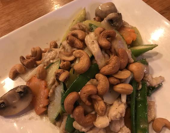Order  Basil Stir Fry-Chicken  food online from Rice Bistro store, Port Orange on bringmethat.com