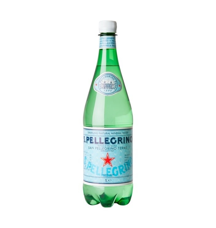 San Pellegrino 1l