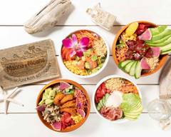 ハワイアンポキとアボカドチョップドサラダのお店 ~マウナ&モアナ~ hawaiianpoke & avocado chopped salad shop ~Mauna&Moana~