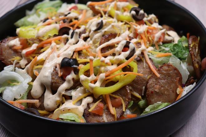 Order SPICY ITALIAN SAUSAGE food online from Pepperjax Grill store, Cedar Falls on bringmethat.com