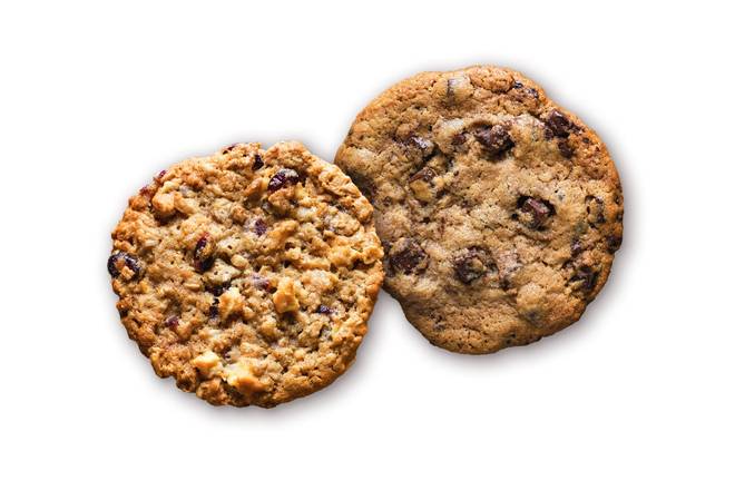 Order Cranapple Oatmeal Cookie food online from Pdq store, Wesley Chapel on bringmethat.com