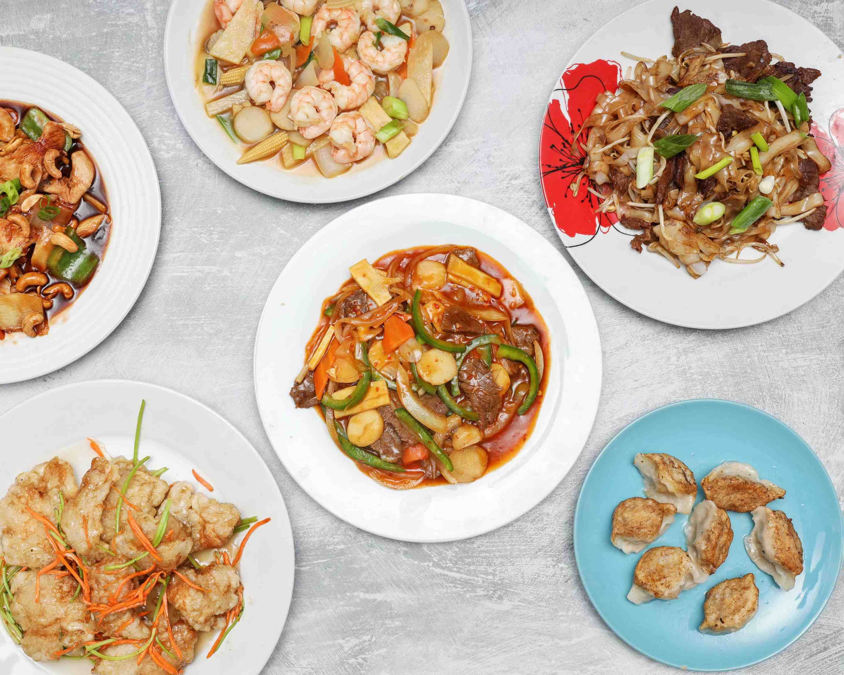 Lily's Dumpling Menu Takeaway in London Delivery Menu & Prices