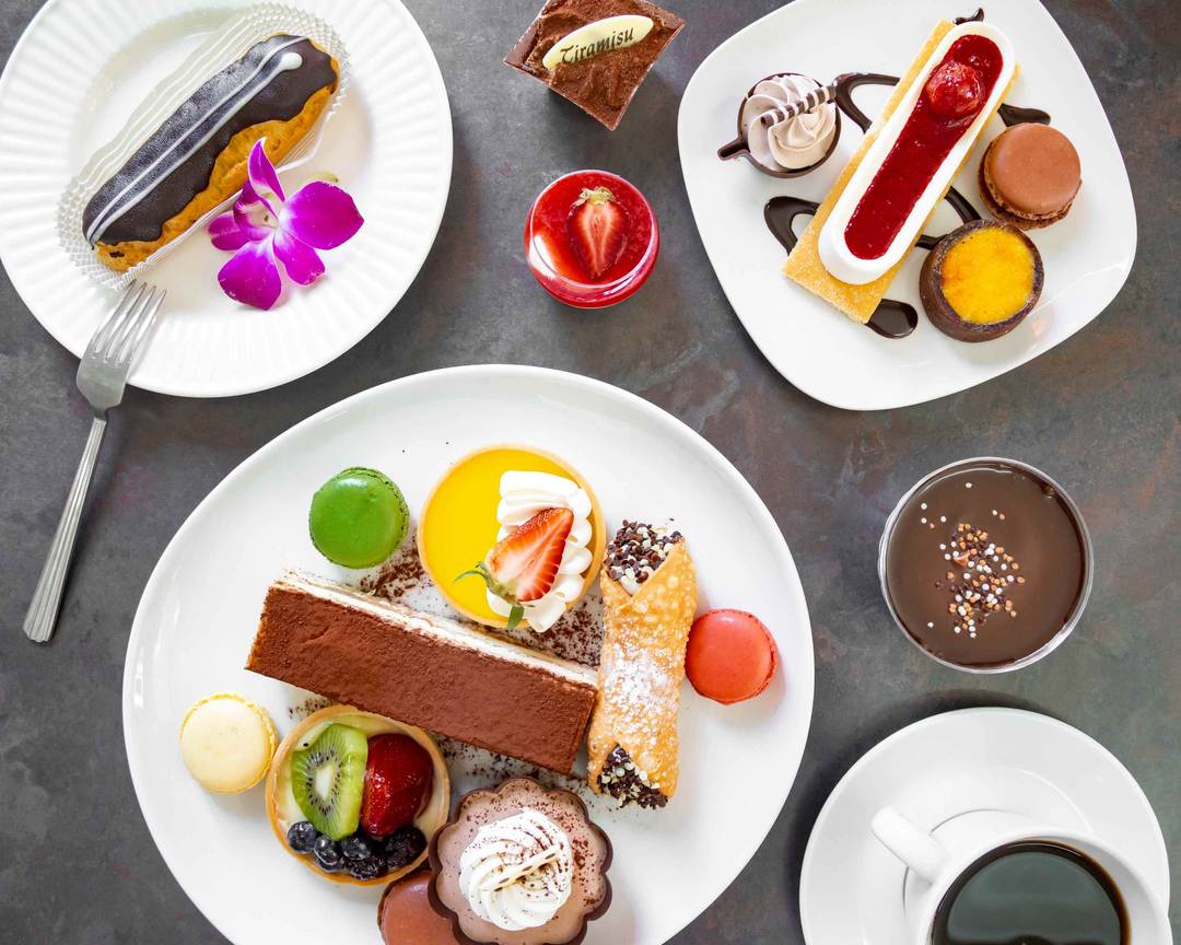 Dream Fountain Cafe and Catering Menu El Cajon • Order Dream Fountain