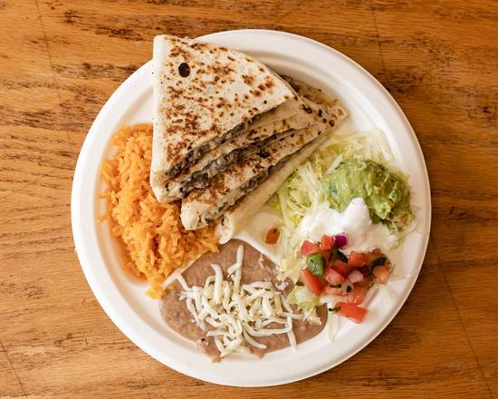 Order Quesadilla food online from Colonial Market and Restaurant store, Minneapolis on bringmethat.com