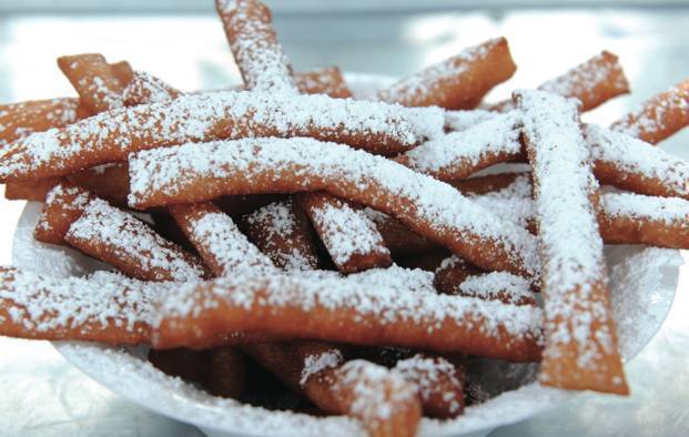 Order Funnel Fries food online from Beef 'O' Brady's store, Columbia on bringmethat.com