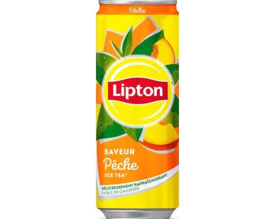 Lipton Ice Tea pêche