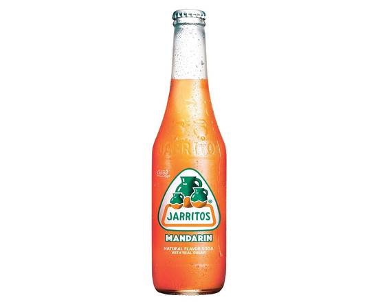 Order Jarritos 370ML Mandarin food online from Fresko Market store, Miami on bringmethat.com