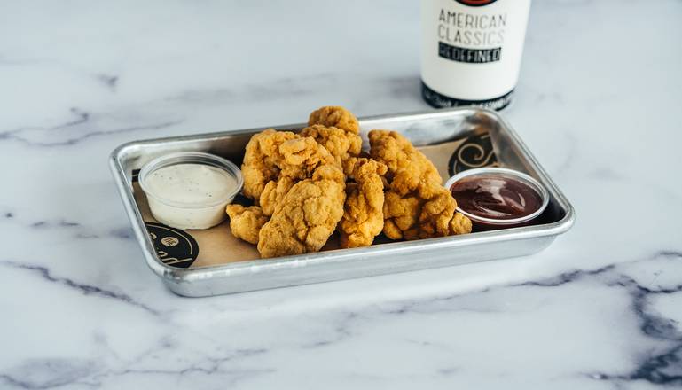 Order Crispy Chicken Bites food online from The Stand store, Encino on bringmethat.com