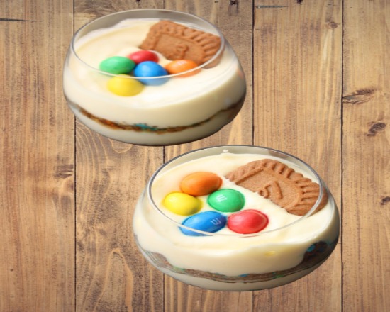 Tiramisu M&M's