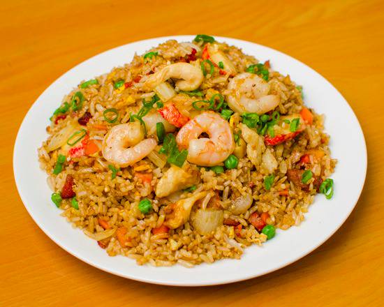 Order Hibachi Fried Rice food online from China Wok store, Nashville on bringmethat.com