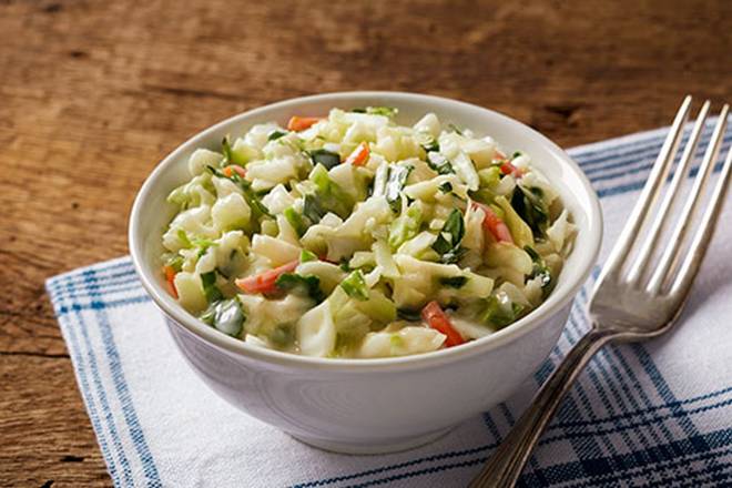 Order Bob Evans Signature Coleslaw food online from Bob Evans store, Tampa on bringmethat.com