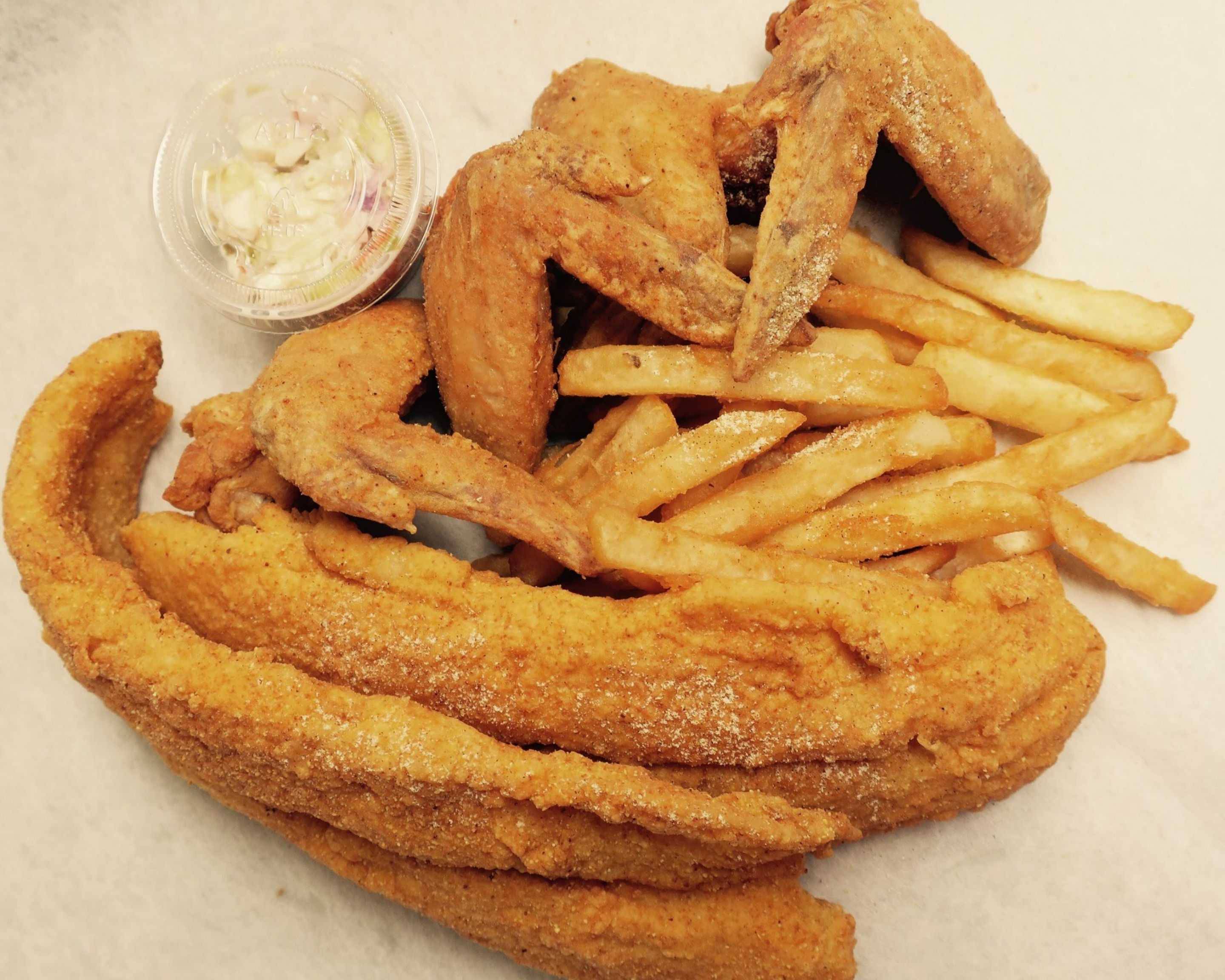 Order Wild Fish and Chicken Menu Delivery【Menu & Prices】 Saint Paul