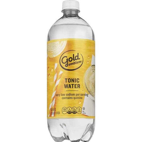 Order CVS Gold Emblem Tonic Water, 1L food online from Cvs store, LINCOLN on bringmethat.com