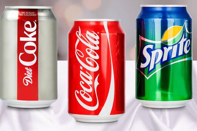 Order Soda food online from Pauly D Italian Subs store, St. Petersburg on bringmethat.com